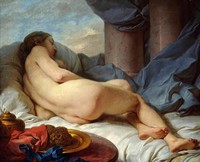 Venus Reclining