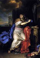 The Repentant Magdalen