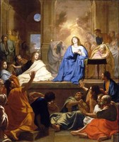 The Descent of the Holy Ghost