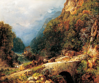 The Splügen Pass