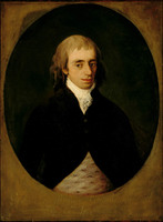 Portrait of Carlos López Altamirano