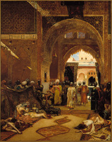 The Day after a Victory at the Alhambra