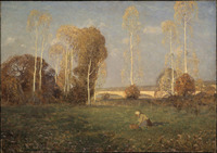 Autumn, Pont-de-l'Arche
