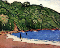 Landscape, Trinidad