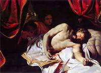 The Death of Cato (second version)
