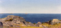 A Sketch at Manchester, Massachusetts