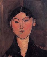 Woman's Head