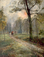 Returning from the Hunt