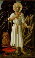 Saint Jerome in Penitence