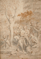 The Birth of Adonis