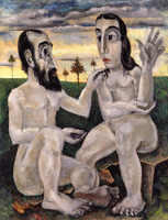 Adam and Eve