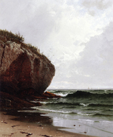 At Mount Desert Island, Maine