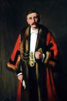 F. G. Hobson, Mayor of Beverley