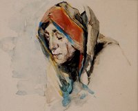 Gypsy Woman