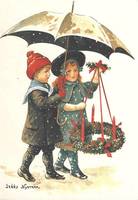 Christmas Postcard