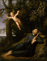 St. Francis de Sales in the Desert
