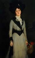 Mary Dawson Holmes