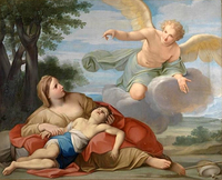 Hagar and the Angel