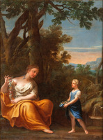Pastorale Scene