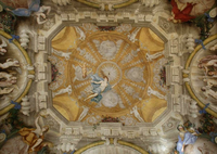 Allegories of Fortune, Love and the Four Seasons