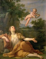 Penitent Mary Magdalene