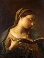 The Virgin Reading