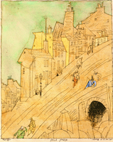 Steep Street