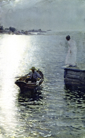 Summer Vacation (sketch for Summer Fun)