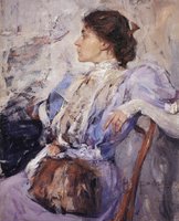 Portrait of a Lady