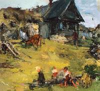 A Russian House