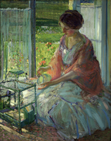 The Green Cage