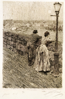 Fishermen at Saint Ives