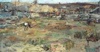 Russian Landscape