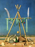 Surrealist Still Life