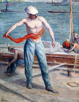 A Longshoreman