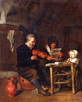 As the Old Sang, So the Young Pipe
