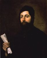 Portrait of a Musician