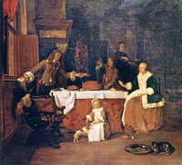 A Family Meal