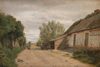 The Outskirts of Vejby