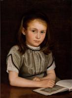 Portrait of Susette Skovgaard