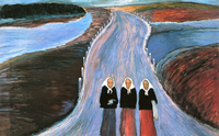 The Country Road