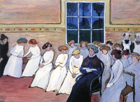Boarding School for Girls