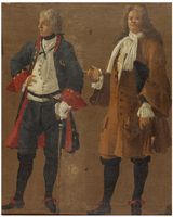 Studies of Two Gentlemen