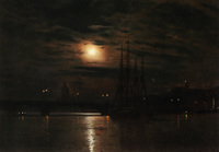 St.Petersburg at Night