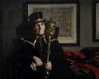 Old Mace-Bearer