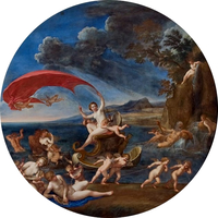 Allegory of Water