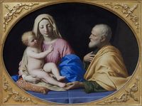 The Holy Family