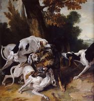 L'allali du loup (To the Death of the Wolf)