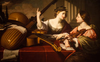 Divine Inspiration of Music