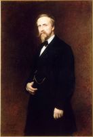 Portrait d’ Henri d’Orléans, Duc d’ Aumale